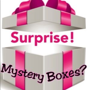 Mystery Box-Please leave sizes in comments